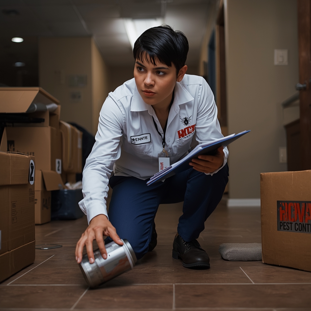 Licensed Canarsie expert pest control technician serving Brooklyn NY